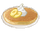 Fluffy cream banana pancake.png