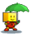 Rainy-day Kairobot (Legends of Heropolis).png