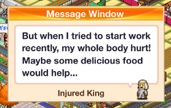 Cafeteria Nipponica - injured king.png